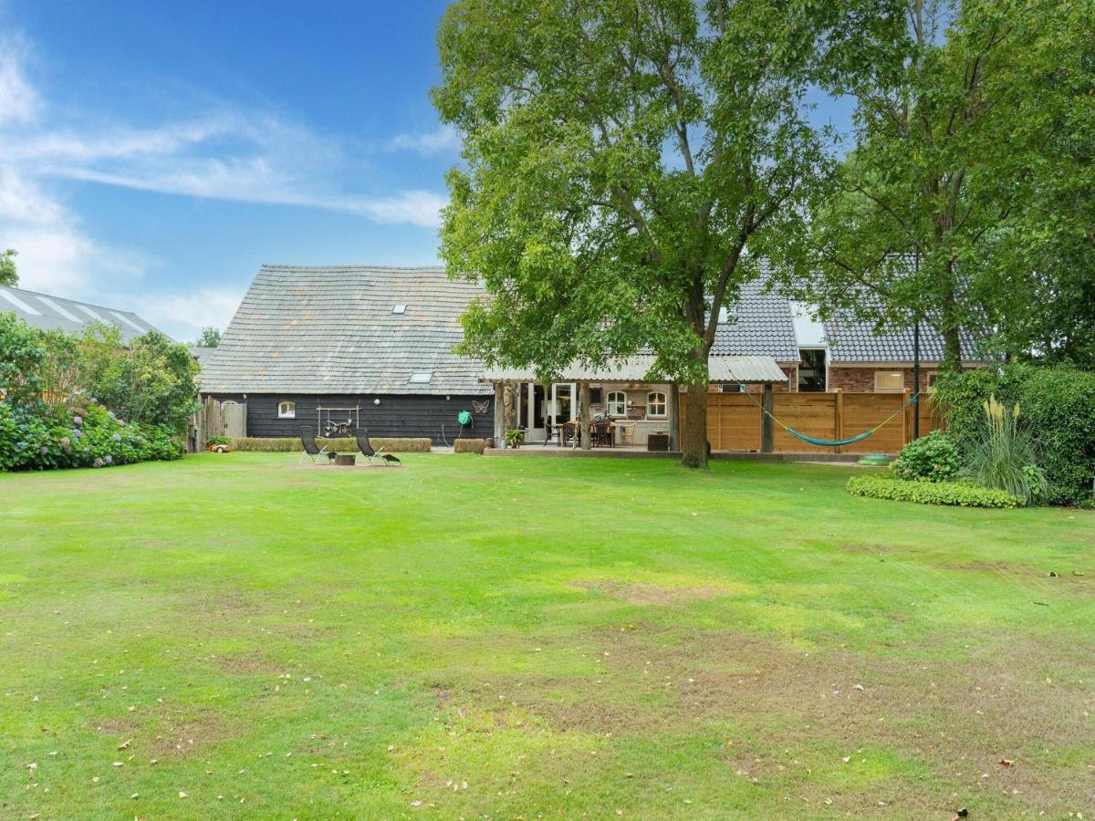 Cozy Farmhouse In Lovely Surroundings Villa Elsendorp Dış mekan fotoğraf