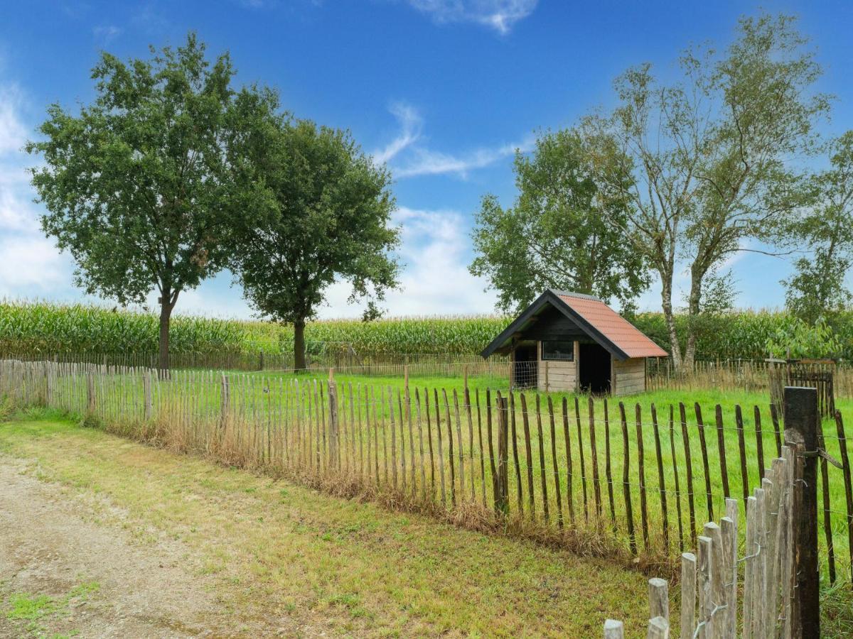 Cozy Farmhouse In Lovely Surroundings Villa Elsendorp Dış mekan fotoğraf